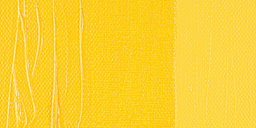 Tri-Art High Viscosity Artist Acrylic - C.P. Cadmium Yellow Deep swatch