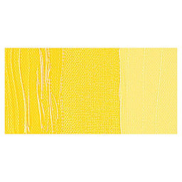 Tri-Art High Viscosity Artist Acrylic - Cadmium Yellow Medium Hue swatch