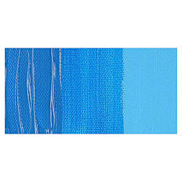 Tri-Art High Viscosity Artist Acrylic - Cobalt Blue Hue swatch