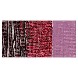 Tri-Art High Viscosity Artist Acrylic - Permanent Maroon swatch