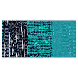 Tri-Art High Viscosity Artist Acrylic - Phthalo Turquoise swatch