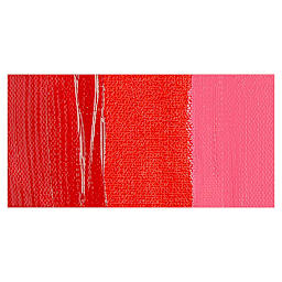 Tri-Art High Viscosity Artist Acrylic - Transparent Pyrrole Red Medium swatch