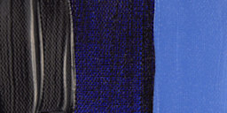 M. Graham Artists' Acrylic Paint - Anthraquinone Blue swatch