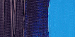 M. Graham Artists' Acrylic Paint - Phthalocyanine Blue swatch