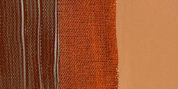 M. Graham Artists' Acrylic Paint - Transparent Red Oxide swatch
