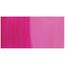 Pebeo High Viscosity Studio Acrylic Paint - Azo Pink swatch