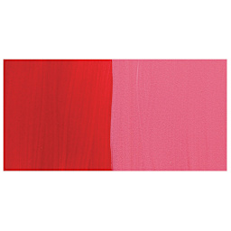 Pebeo High Viscosity Studio Acrylic Paint - Quinacridone Scarlet swatch