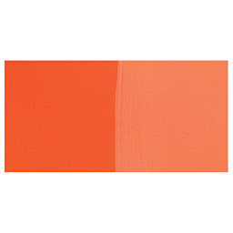 Pebeo High Viscosity Studio Acrylic Paint - Cadmium Orange swatch