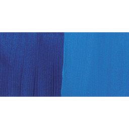 Pebeo High Viscosity Acrylics - Phthalocyanine Blue swatch