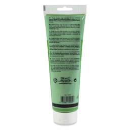 Pebeo High Viscosity Acrylics - Chrome Green Hue, 250 ml, Tube (Back)