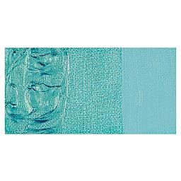 Pebeo High Viscosity Studio Acrylic Paint - Iridescent Blu/Green swatch