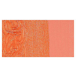 Pebeo High Viscosity Studio Acrylic Paint - Iridescent Orange/Yellow swatch