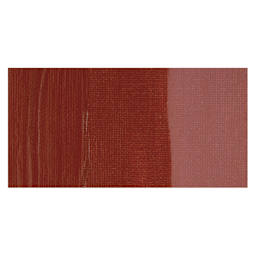 Chroma Atelier Interactive Artists' Acrylic Paint - India Red Oxide swatch