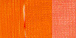 Chroma Atelier Interactive Artists' Acrylic Paint - Cadmium Orange swatch
