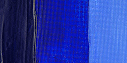 Chroma Atelier Interactive Artists' Acrylic Paint - French Ultramarine Blue swatch