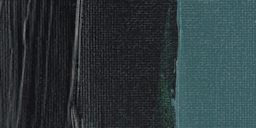 Chroma Atelier Interactive Artists' Acrylic Paint - Green Black swatch