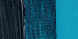 Chroma Atelier Interactive Artists' Acrylic Paint - Pthalo Turquoise swatch