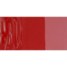 Golden Open Acrylic Paint - Cadmium Red Dark (CP) swatch