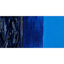 Golden Open Acrylic Paint - Phthalo Blue (Red Shade) swatch