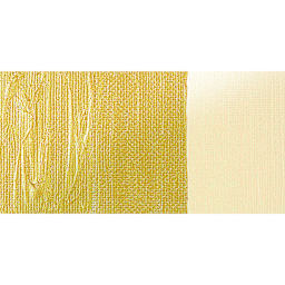 Golden Open Acrylic Paint - Iridescent Gold (Fine) swatch