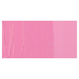 Amsterdam Expert Series Acrylic Paint - Quinacridone Rose Light Opaque swatch