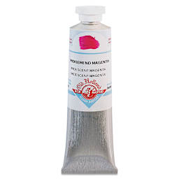Old Holland New Masters Classic Acrylics - Iridescent Magenta, 60 ml tube