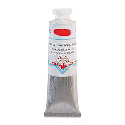 Old Holland New Masters Classic Acrylics - Iridescent Scarlet, 60 ml tube