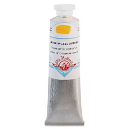 Old Holland New Masters Classic Acrylics - Cadmium Yellow Deep, 60 ml tube