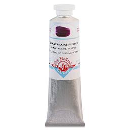 Old Holland New Masters Classic Acrylics - Quinacridone Purple, 60 ml tube