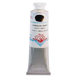 Old Holland New Masters Classic Acrylics - Burnt Umber, 60 ml tube