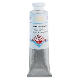 Old Holland New Masters Classic Acrylics - Titanium Buff Light, 60 ml tube