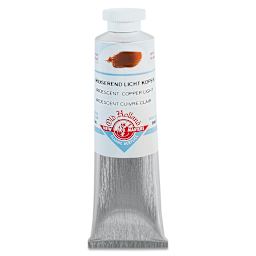 Old Holland New Masters Classic Acrylics - Iridescent Light Copper, 60 ml tube