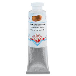Old Holland New Masters Classic Acrylics - Iridescent Bronze, 60 ml tube