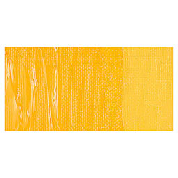 Old Holland New Masters Classic Acrylic Paint - Azo Yellow Deep  swatch