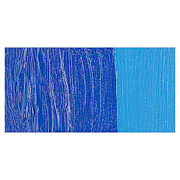 Old Holland New Masters Classic Acrylic Paint - Cyan Blue swatch