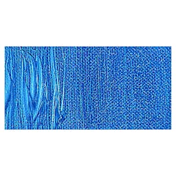Old Holland New Masters Classic Acrylic Paint - Iridescent Blue swatch