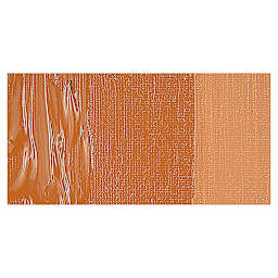 Old Holland New Masters Classic Acrylic Paint - Mars Orange Red swatch