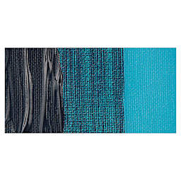 Old Holland New Masters Classic Acrylic Paint - Phthalo Green Turquoise swatch