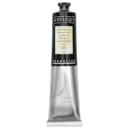 Sennelier Extra-Fine Artist Acryliques - Interference Pearl, 200 ml tube