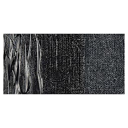 Sennelier Extra-Fine Artist Acrylique Paint - Carbon Black swatch