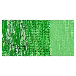 Sennelier Extra-Fine Artist Acrylique Paint - Yellow Cinnabar Green swatch