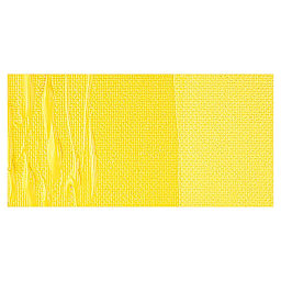 Winsor & Newton Professional Acrylic Paint - Azo Yellow Medium swatch