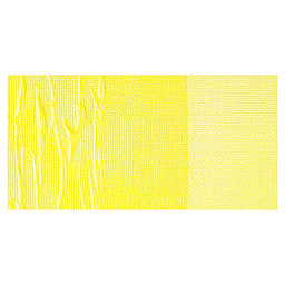 Winsor & Newton Professional Acrylic Paint - Bismuth Yellow swatch