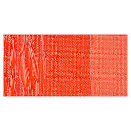 Winsor & Newton Professional Acrylic Paint - Cadmium Red Light swatch