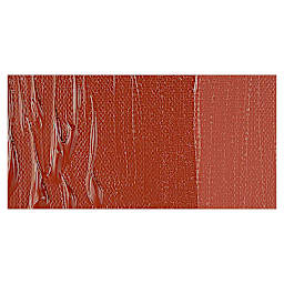 Winsor & Newton Professional Acrylic Paint - Red Iron Oxide swatch