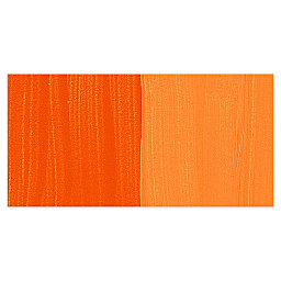 Da Vinci Fluid Acrylic Paint - Cadmium Orange Hue swatch