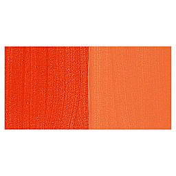 Da Vinci Fluid Acrylic Paint - Cadmium Red Light Hue swatch