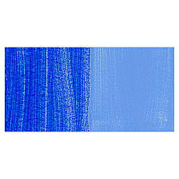 Da Vinci Fluid Acrylic Paint - French Ultramarine Blue swatch