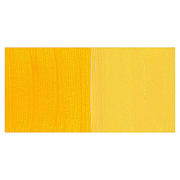Da Vinci Fluid Acrylic Paint - Gamboge Hue swatch