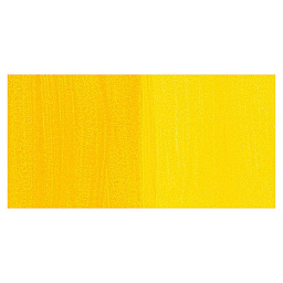 Da Vinci Fluid Acrylic Paint - Hansa Yellow Medium swatch